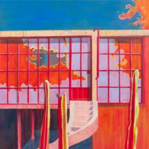 The Face by Dan Freaker