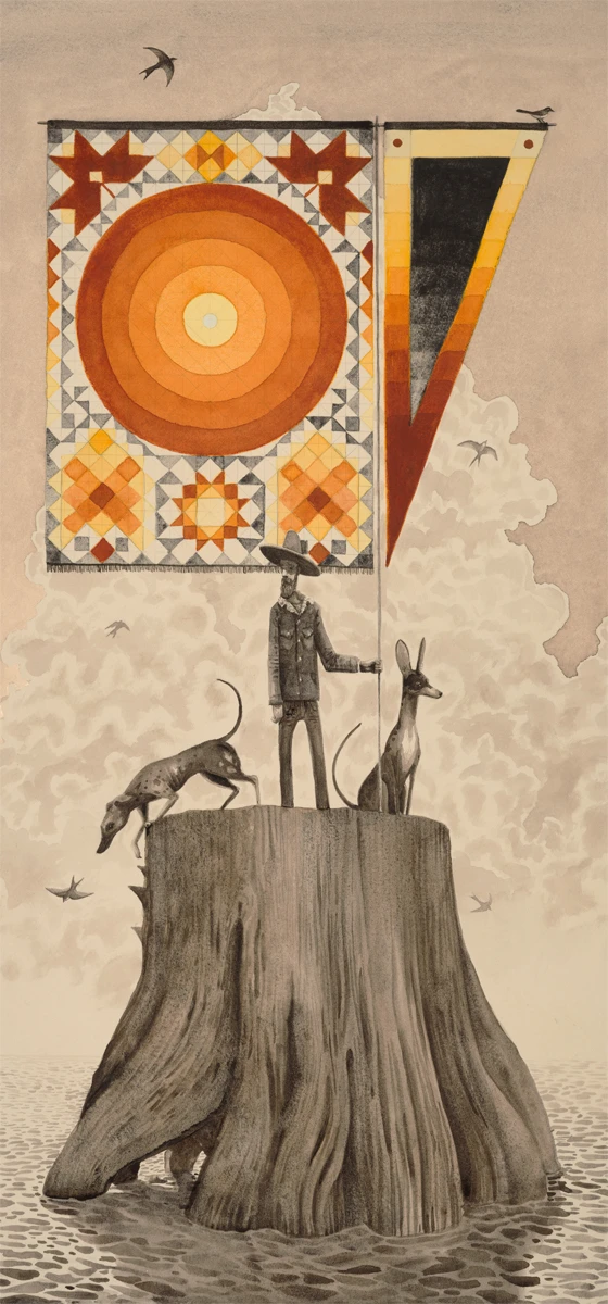 A Remembrance by Graham Franciose