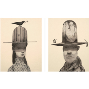 2025 2-Print Set by Graham Franciose