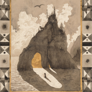 Hand Embellished print, Through by Graham Franciose