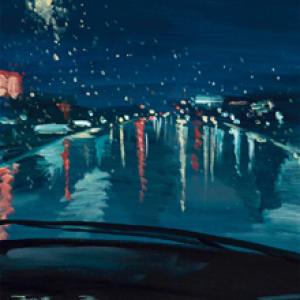 Night Drive by Hiroki Kawanabe