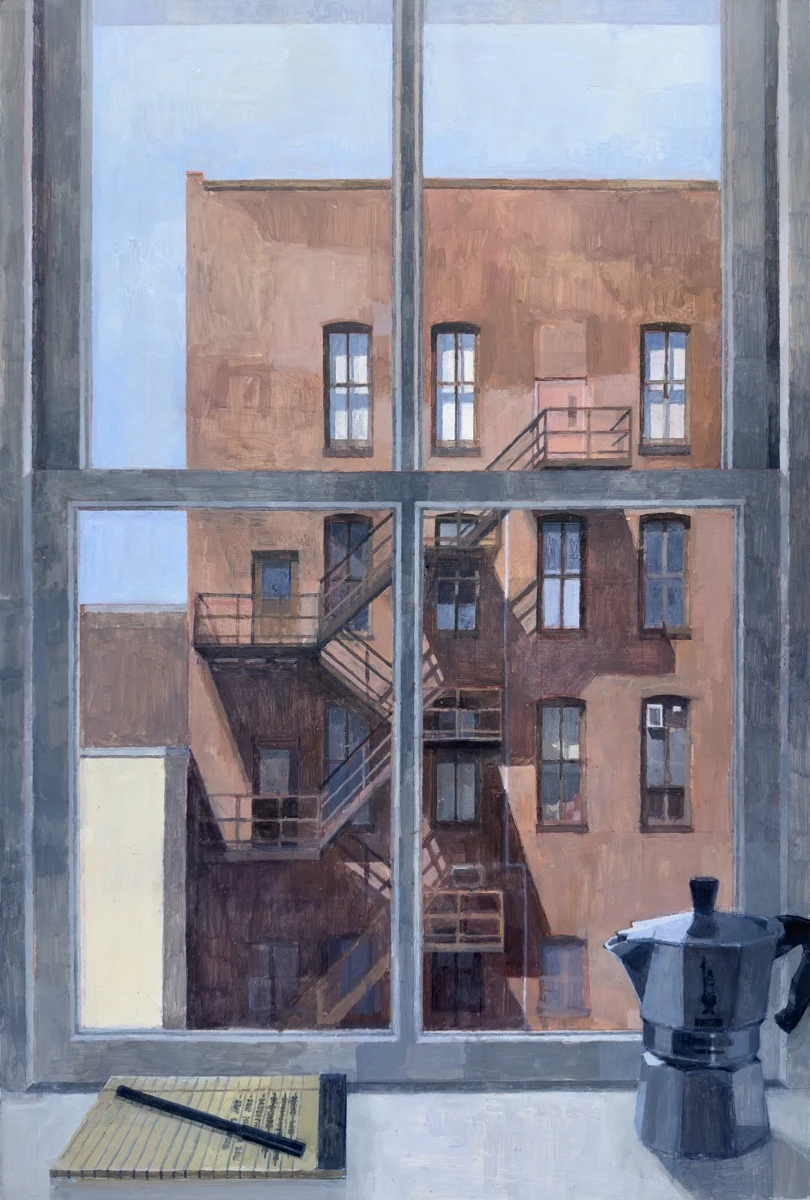 Sunday To-Dos by Mike Howat