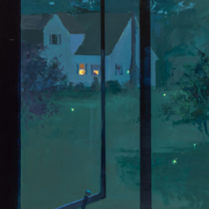 Early Fireflies by Jeremy Miranda