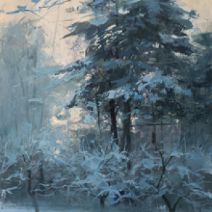 Early Morning After Storm by Jeremy Miranda