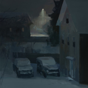 New Dust by Jeremy Miranda