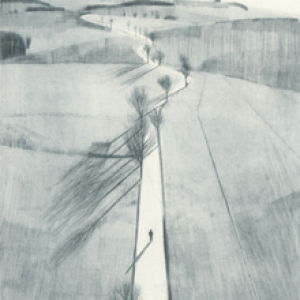 Road to E by Katja Lang