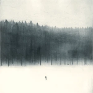 To the Moon by Katja Lang