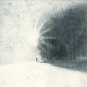 Winter Day by Katja Lang