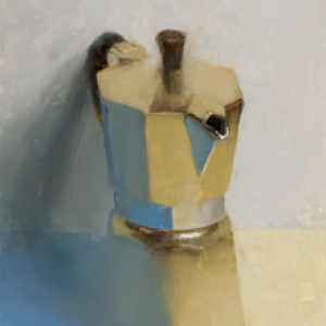 Gold Moka by Kenny Harris