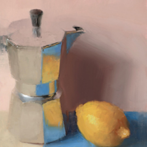 Moka with Lemons by Kenny Harris