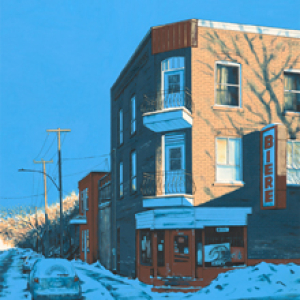 Bière Froide by Matthew Gagnon