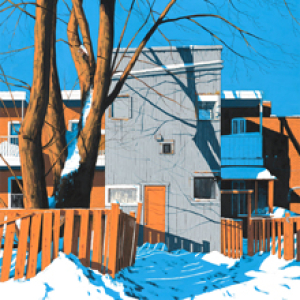 Cold Light of Day by Matthew Gagnon