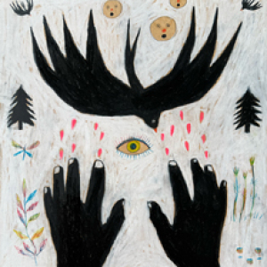 Bird Repellent by Michael McGrath