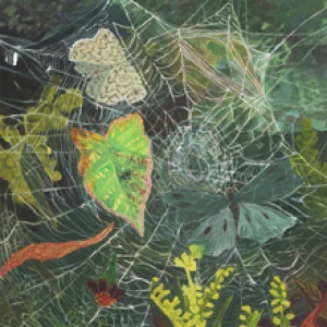 Tangle by Michelle Morin