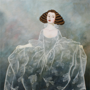 Dancer by Anne Siems