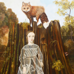 Fox Tree by Anne Siems